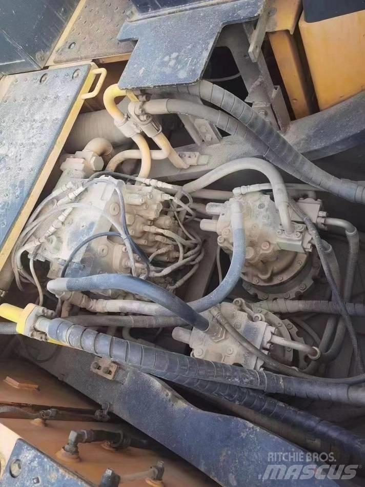 Hyundai 485lc-9s Εκσκαφείς με ερπύστριες