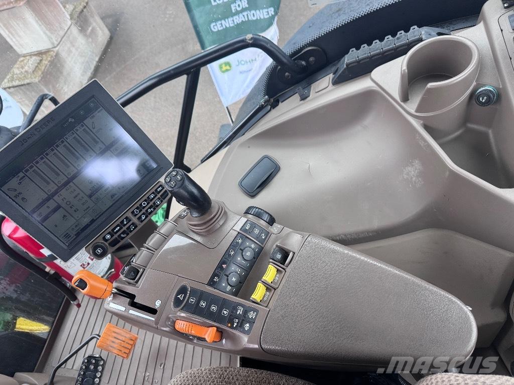 John Deere 6215 R Τρακτέρ
