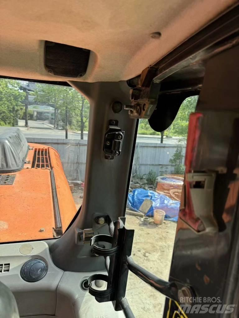 Hitachi ZX 350-3 Εκσκαφείς με ερπύστριες