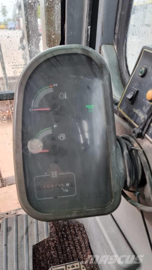 Volvo EC 210 B LC Εκσκαφείς με ερπύστριες