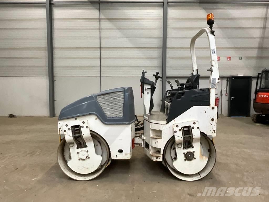 Bomag BW 135 AD-5 Οδοστρωτήρες διπλού κυλίνδρου