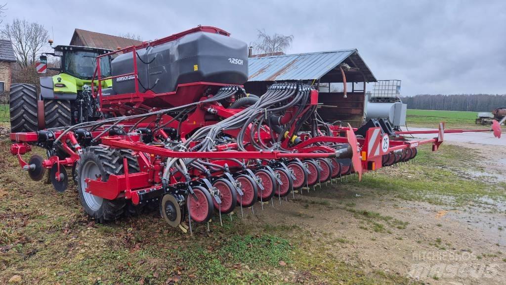 Horsch Focus 6 TD Σπορείς