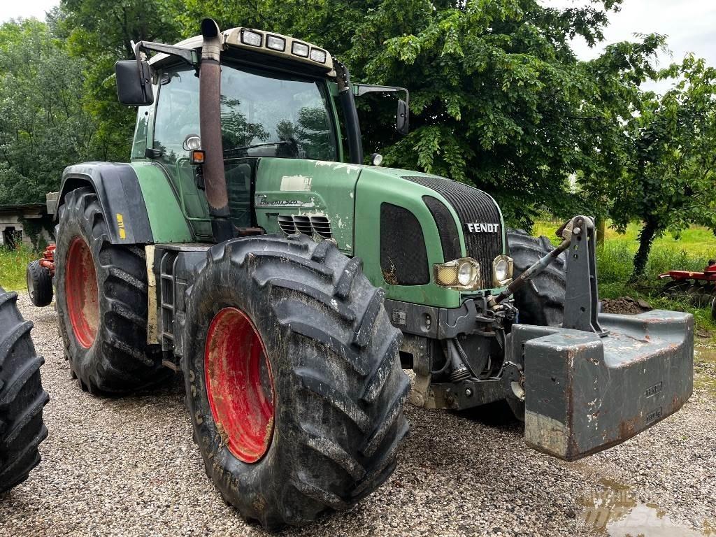 Fendt 926 Vario Τρακτέρ