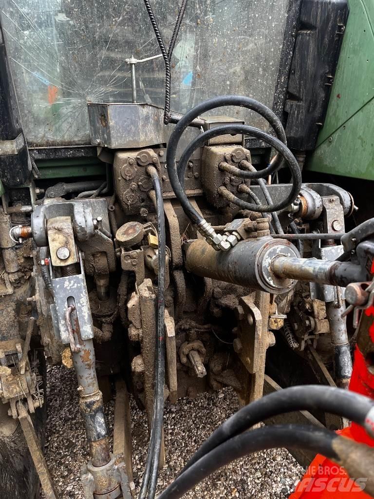 Fendt 926 Vario Τρακτέρ
