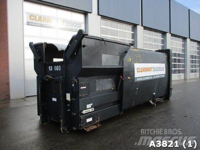  Schenk IPC-18 Ειδικά Container