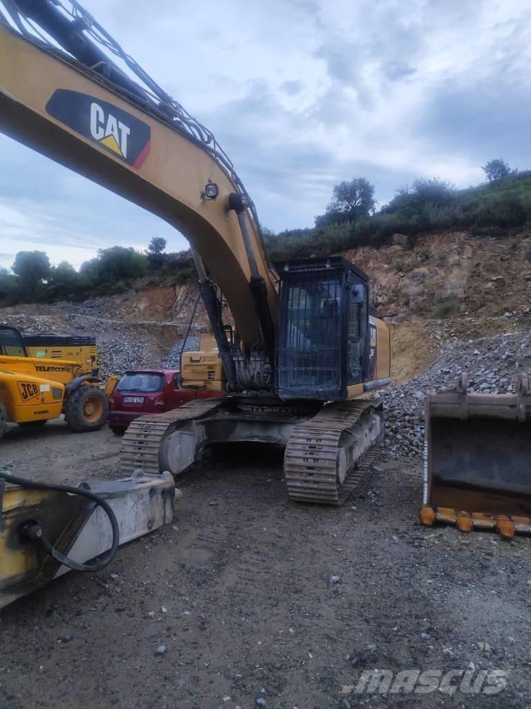 CAT 336 F LN Εκσκαφείς με ερπύστριες