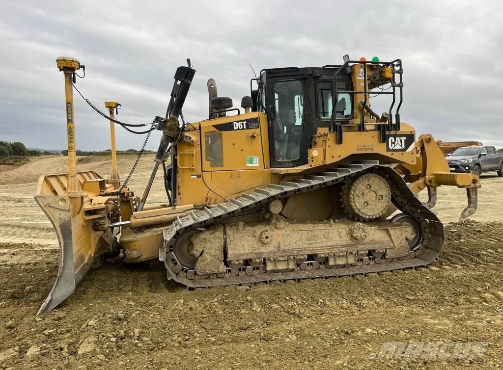 CAT D 6 T LGP Μπουλντόζες με ερπύστριες