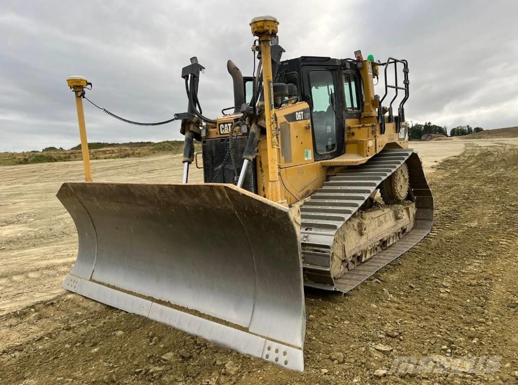 CAT D 6 T LGP Μπουλντόζες με ερπύστριες