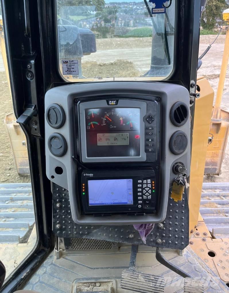 CAT D 6 T LGP Μπουλντόζες με ερπύστριες