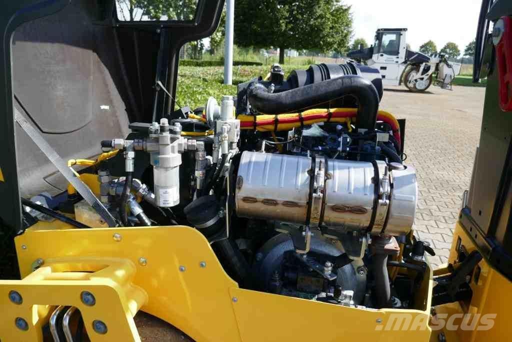 Bomag BW 120 AD-5 Μικρά Ασφαλτικά μηχανήματα