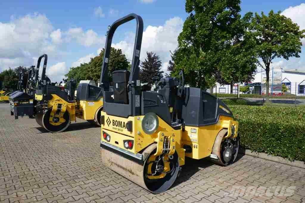Bomag BW 120 AD-5 Μικρά Ασφαλτικά μηχανήματα