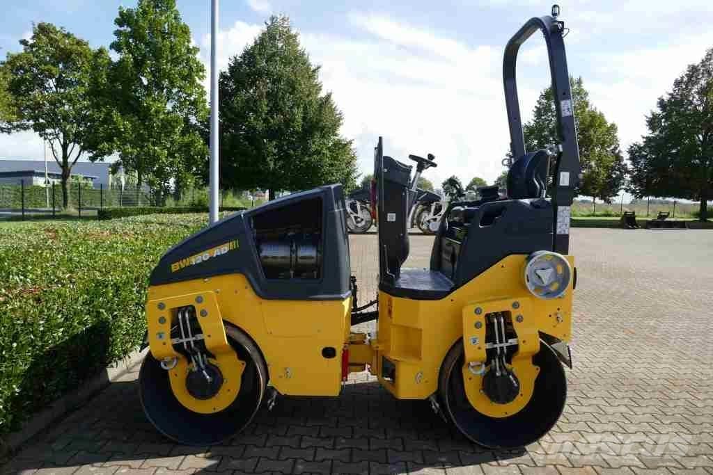 Bomag BW 120 AD-5 Μικρά Ασφαλτικά μηχανήματα