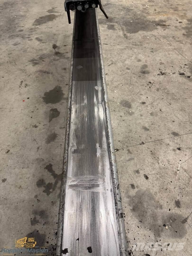 Cranab Crf14 Γερανοί προωθητικοί