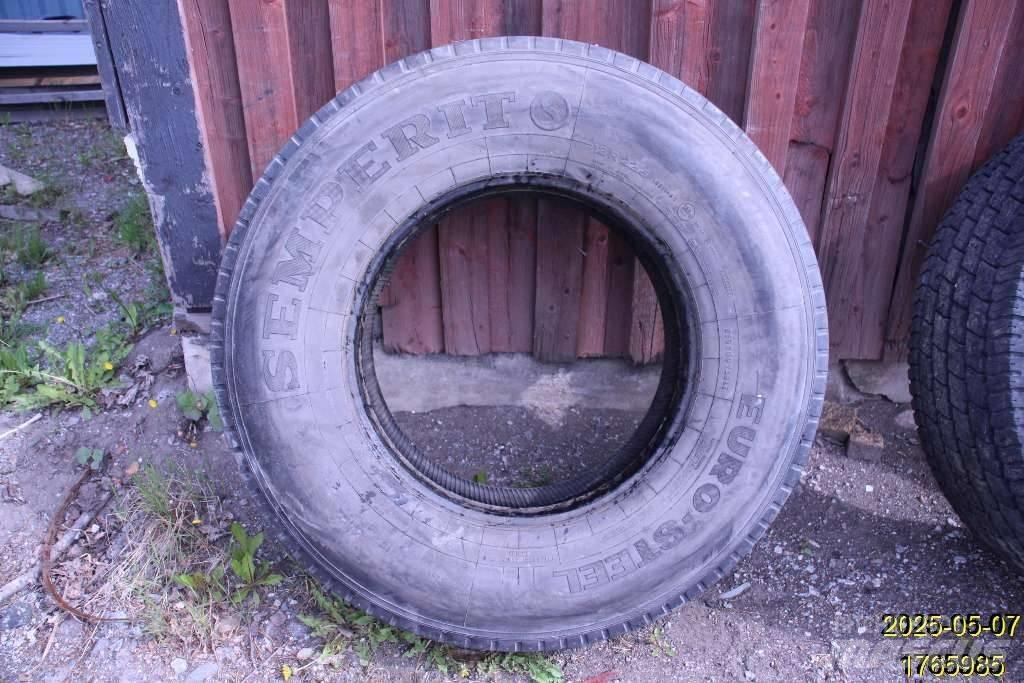  SEMPERIT EURO-STEEL Ελαστικά και ζάντες