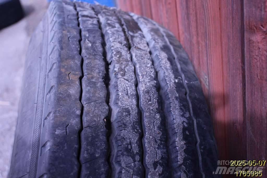 SEMPERIT EURO-STEEL Ελαστικά και ζάντες