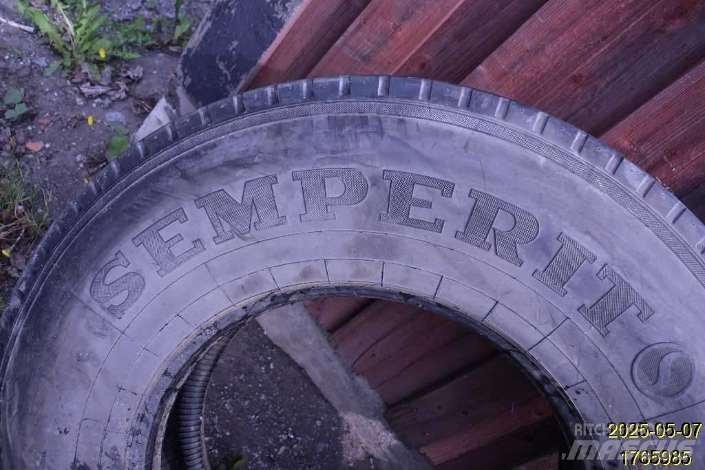  SEMPERIT EURO-STEEL Ελαστικά και ζάντες