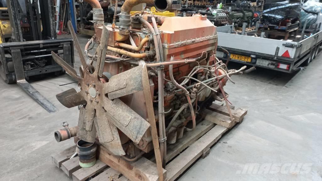 Cummins KTA19-C Κινητήρες