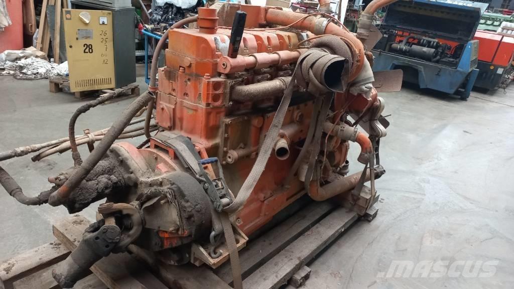 Cummins KTA19-C Κινητήρες