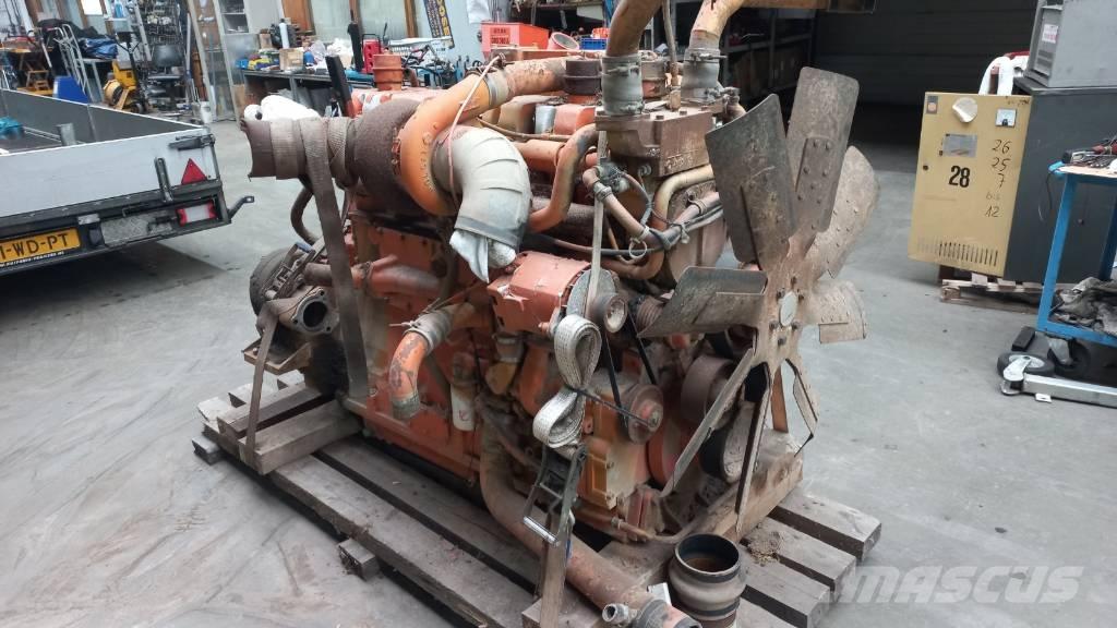 Cummins KTA19-C Κινητήρες