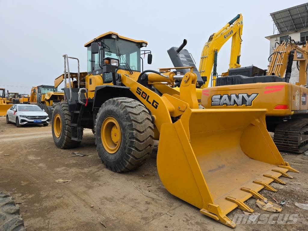 SDLG LG 956 L Φορτωτές με λάστιχα (Τροχοφόροι)