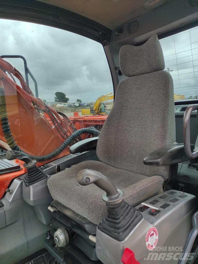 Doosan DX 180 LC Εκσκαφείς με ερπύστριες