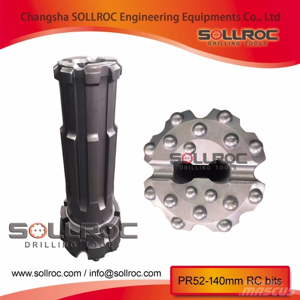 Sollroc RC bits Εξαρτήματα και ανταλλακτικά εξοπλισμού γεωτρήσεων