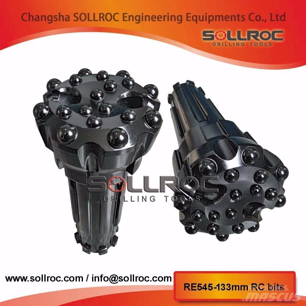 Sollroc RC bits Εξαρτήματα και ανταλλακτικά εξοπλισμού γεωτρήσεων