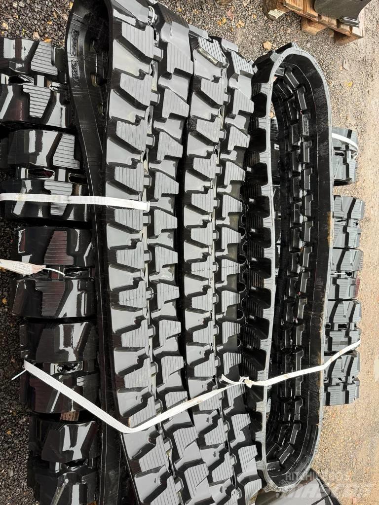 JCB RUBBER TRACKS Σύστημα κύλισης undercarriage