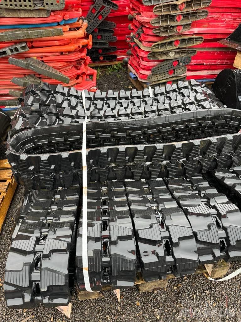 JCB RUBBER TRACKS Σύστημα κύλισης undercarriage