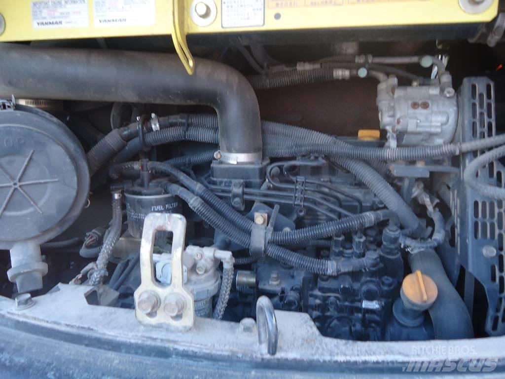 Yanmar B7-5A Μίνι εκσκαφείς 7t - 12t