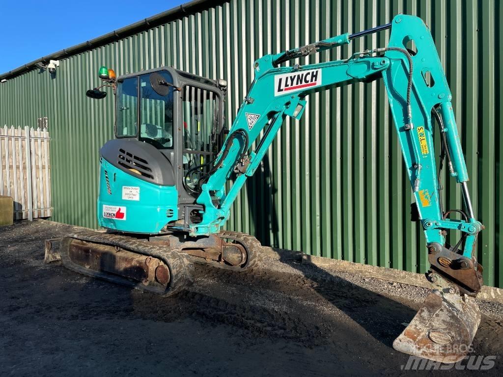 Kobelco SK 28 Εκσκαφάκι (διαβολάκι) < 7t