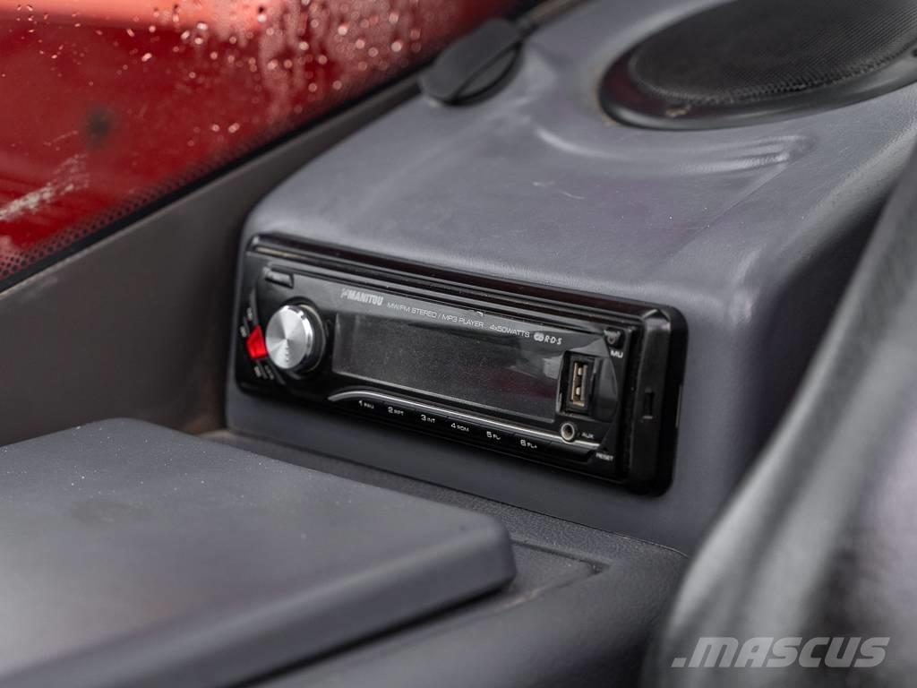 Manitou MT 625 Τηλεσκοπικοί ανυψωτές