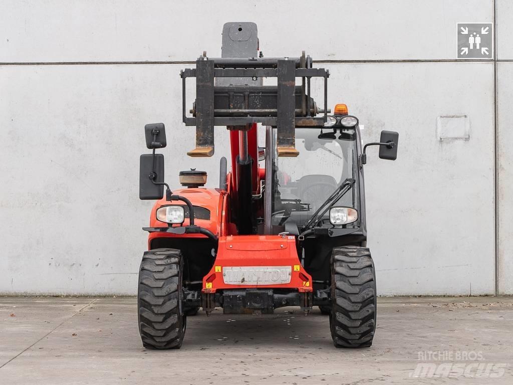 Manitou MT 625 Τηλεσκοπικοί ανυψωτές