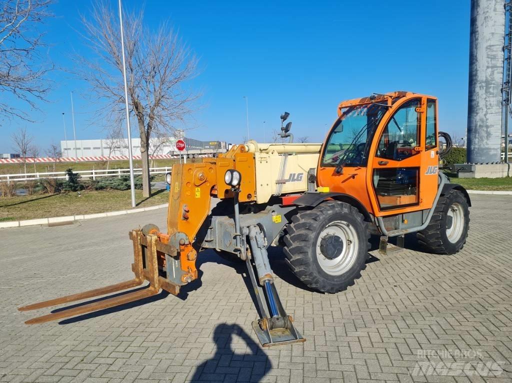 JLG 4017 PS Τηλεσκοπικοί ανυψωτές