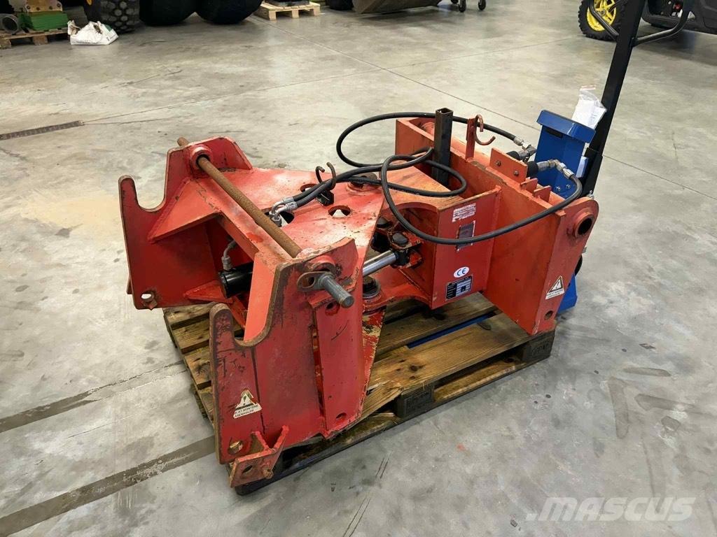 Manitou Drejeled Τηλεσκοπικοί ανυψωτές