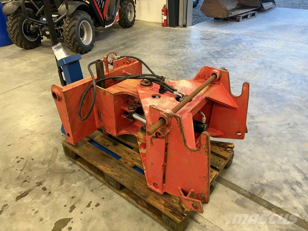 Manitou Drejeled Τηλεσκοπικοί ανυψωτές