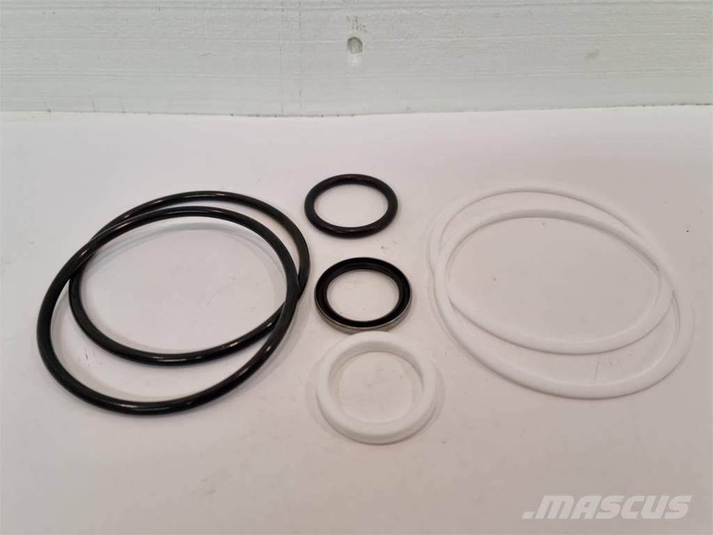  FMG/Ösa 8580123 Σασί - πλαίσιο