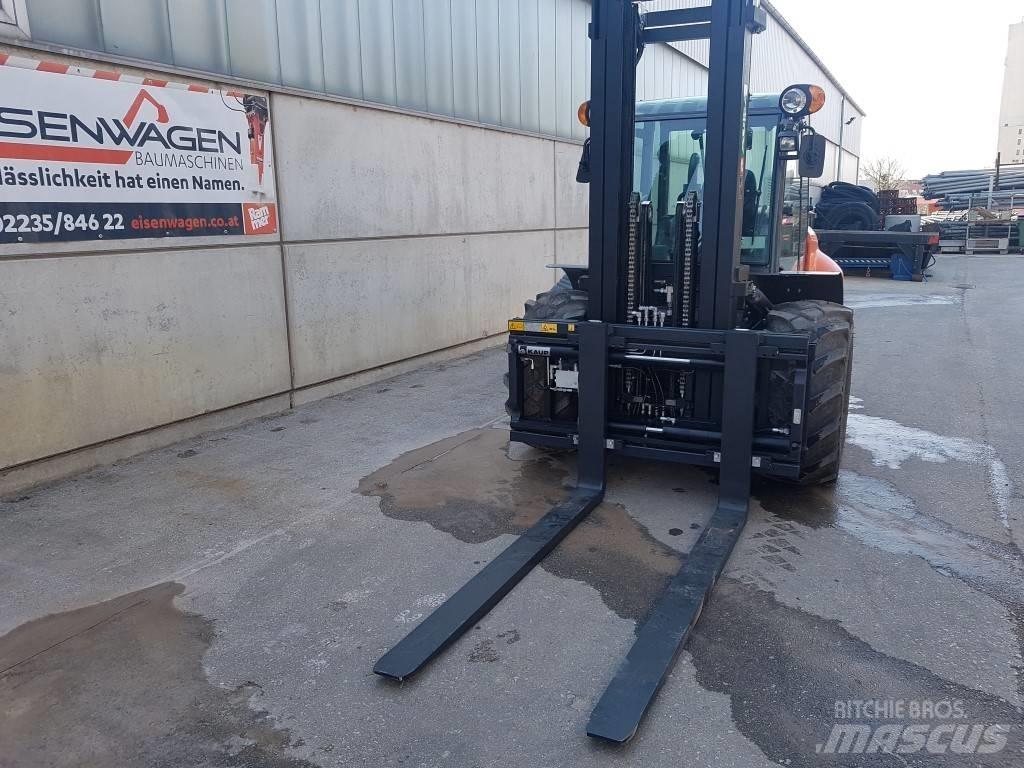 Ausa C 500 H X4 Φορτηγά ανώμαλου εδάφους