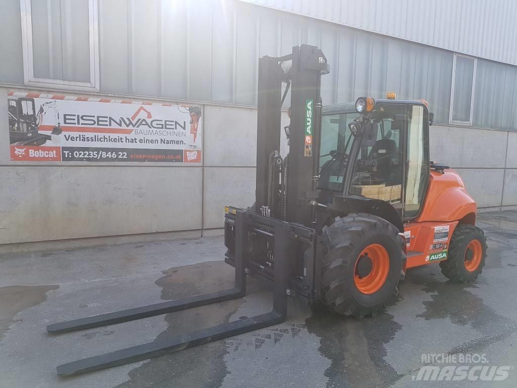Ausa C 500 H X4 Φορτηγά ανώμαλου εδάφους