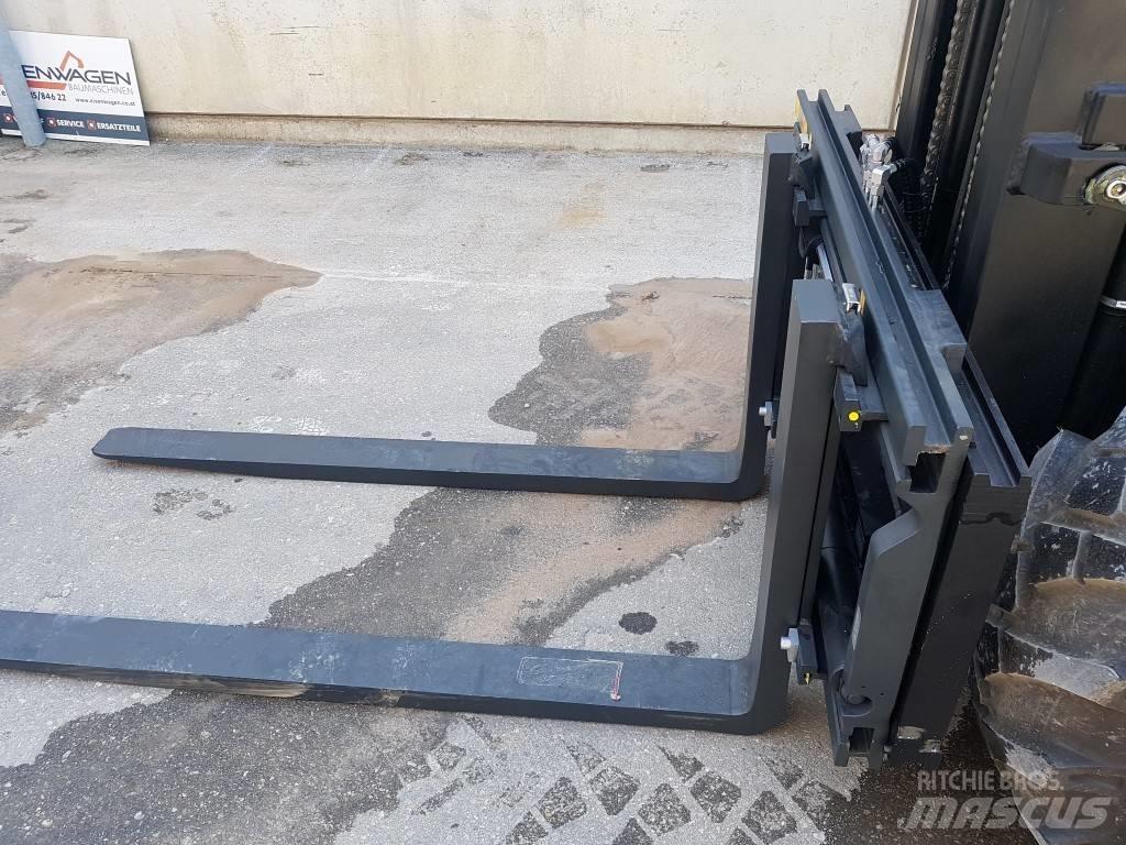 Ausa C 500 H X4 Φορτηγά ανώμαλου εδάφους