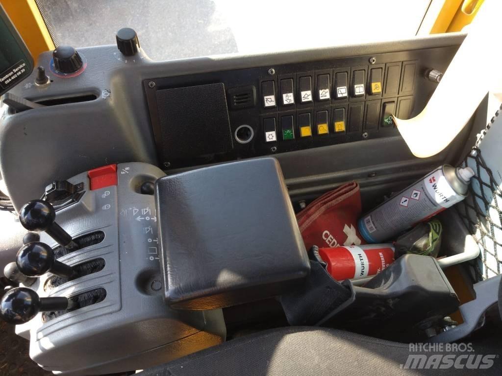 Volvo L 120 E Φορτωτές με λάστιχα (Τροχοφόροι)