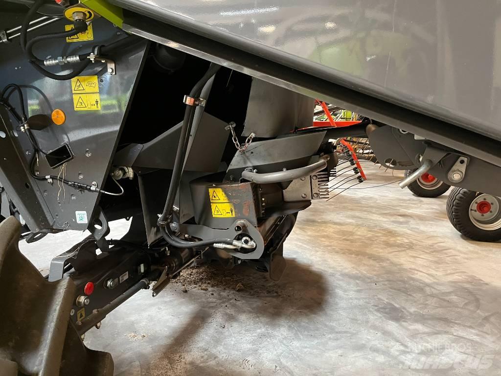 CLAAS LEXION 660 Θεριζοαλωνιστικές μηχανές