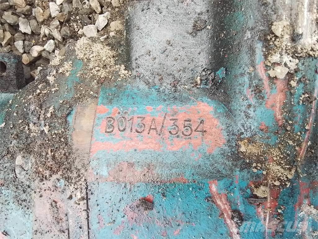 Rottne Rapid Μετάδοση