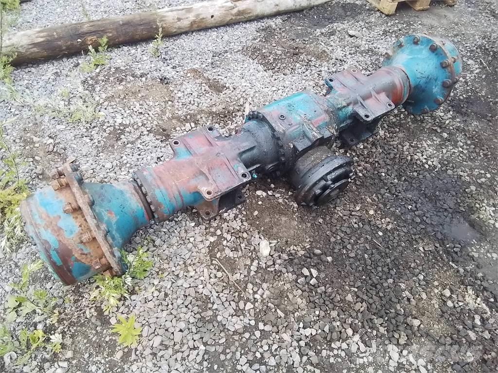 Rottne Rapid Μετάδοση