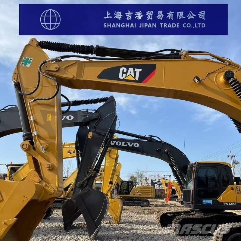 CAT 336 D Εκσκαφείς με ερπύστριες