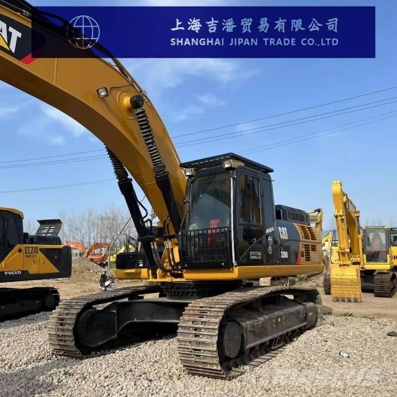 CAT 336 D Εκσκαφείς με ερπύστριες