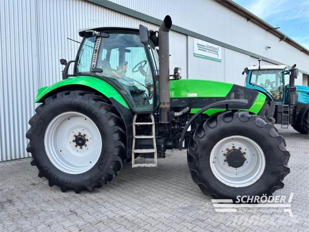 Deutz-Fahr M 650 Τρακτέρ