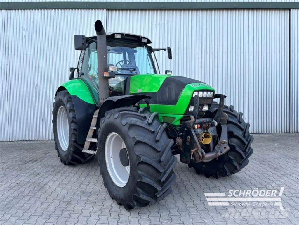 Deutz-Fahr M 650 Τρακτέρ