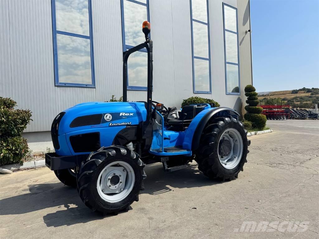 Landini Rex 70 Τρακτέρ