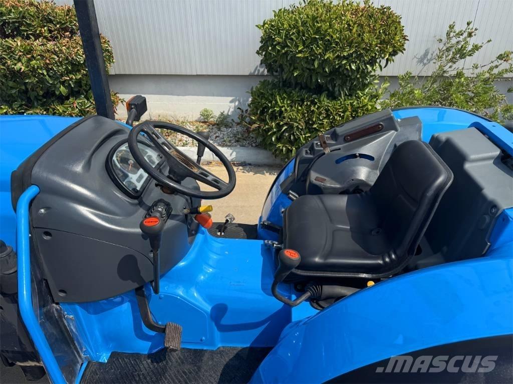Landini Rex 70 Τρακτέρ
